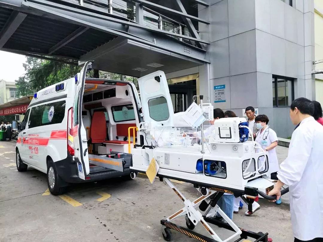 高州市救护车出租